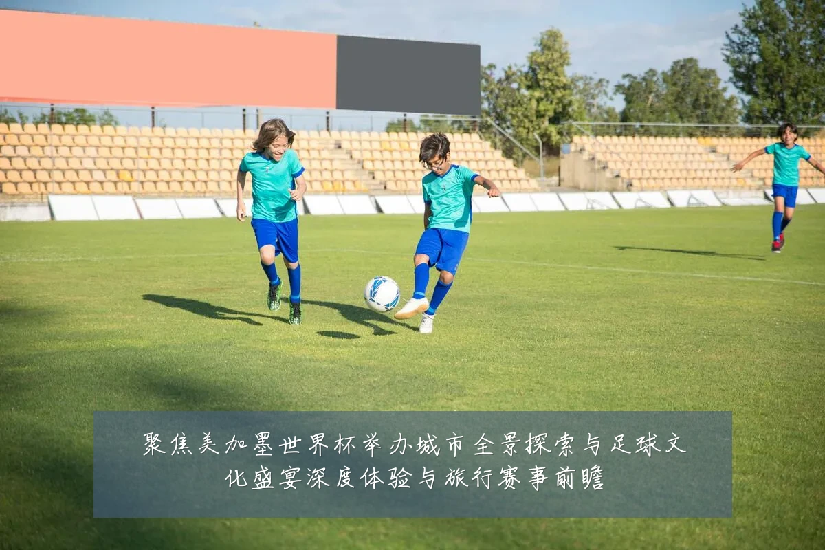 聚焦美加墨世界杯举办城市全景探索与足球文化盛宴深度体验与旅行赛事前瞻